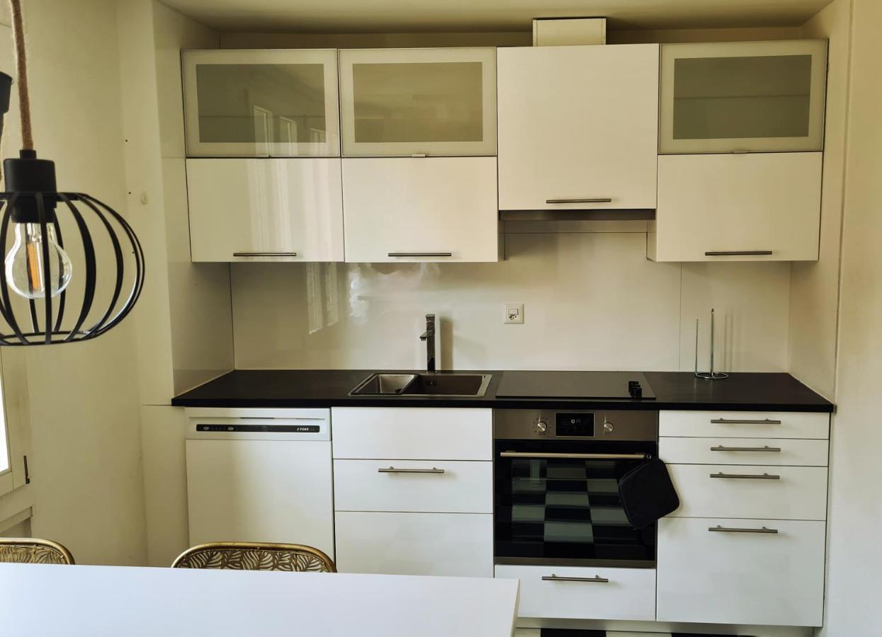 Swiss Holiday Apartments Spiez Esterno foto