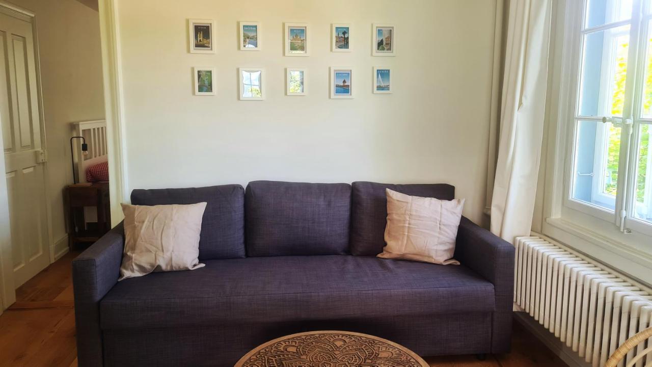 Swiss Holiday Apartments Spiez Esterno foto