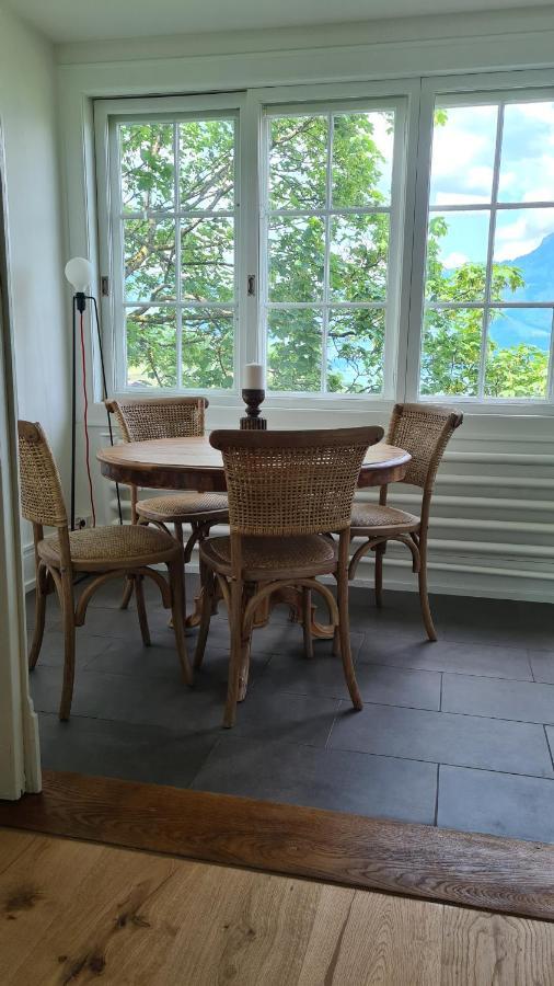 Swiss Holiday Apartments Spiez Esterno foto